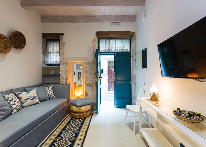 Daria's ηome * Rethymno