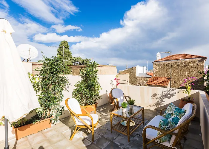 Daria's ηome Ferienhaus Rethymno