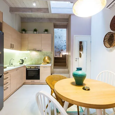 Ferienhaus Daria's ηome