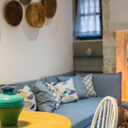 Ferienhaus Daria's ηome Rethymno