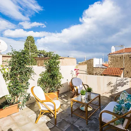 Daria's ηome Tatil Evi Resmo