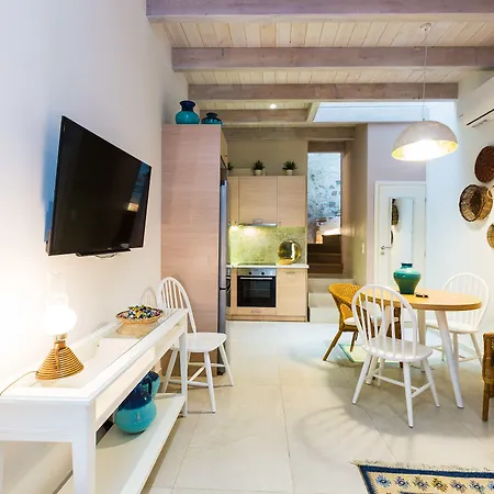 Tatil Evi Daria's ηome Resmo