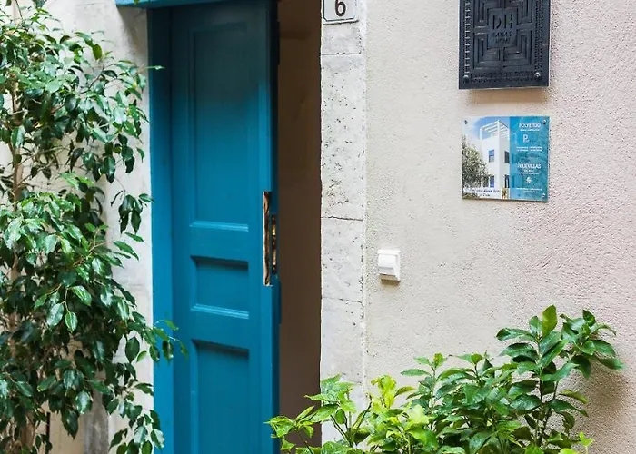 Casa vacanze Daria's ηome