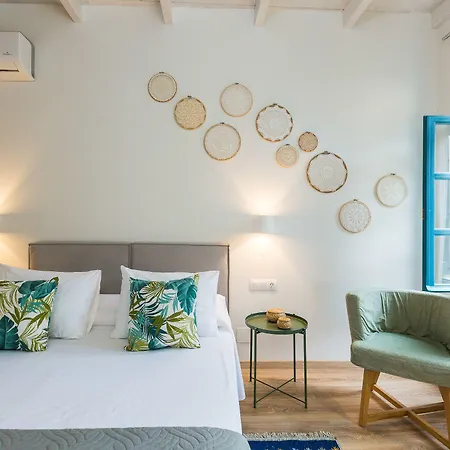 Daria's ηome * Rethymno (Crete)