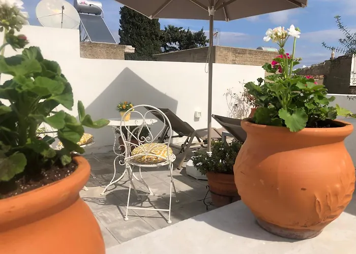 Vakantiehuis Daria's ηome