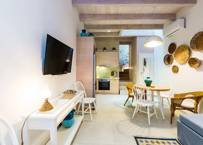 Vakantiehuis Daria's ηome Rethimnon