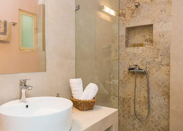 Daria's ηome Vakantiehuis Rethimnon