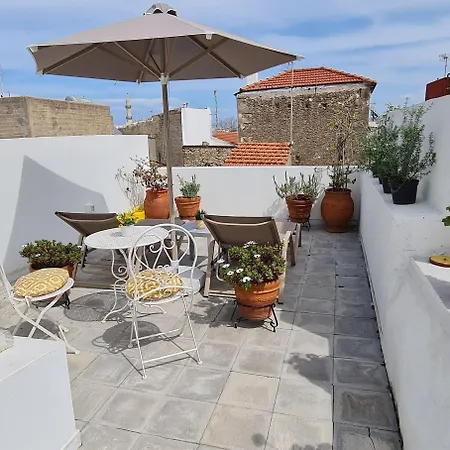 Nyaraló Daria's ηome Réthimno